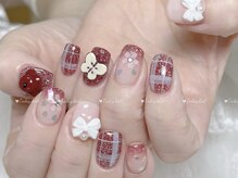 トゥデイネイル(Today.Nail)/持ち込みデザイン