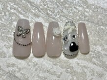 ネイルサロン メイプル(Nail Salon maple)/ワンホンデザイン