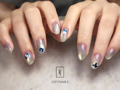 レフトネイルズ(LEFTNAILS)の写真