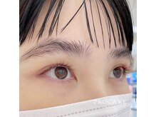 プロケア 新宿本店(PROCARE)/カラーマツエク：テラコッタ