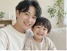【子育てパパ応援】毎日16時～18時までの来店限定！お得な眉毛ワックス￥4,500