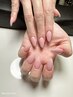 《Hand》ワンカラー　5500円