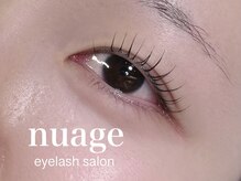 nuage eyelash salonの雰囲気(ナチュラルかわいい理想のまつげに♪)