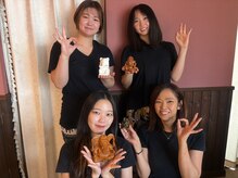 アジアンリラクゼーション ヴィラ 東札幌店(asian relaxation villa)の雰囲気（スタッフ一同、お客様にお会いできますこと楽しみにしています）