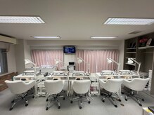 カワイイ ネイルサロン 日暮里店(Kawaii Nail Salon)の雰囲気（広々とした店内♪ゆったりネイルを楽しめます）