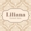 アイラッシュサロン リリアーナ(eyelashsalon Liliana)ロゴ