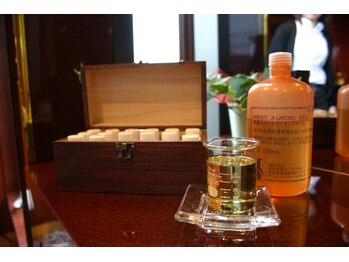 ティーエイチシー 整体 アロマサロン アネックス(THC Annex)/リンパマッサージ