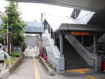 ビーグレース 大町店(Bee Grace)/大町駅からのアクセス/徒歩3分