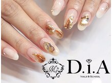 ネイルズアンドスクール ダイヤ(nails&school D.I.A)/