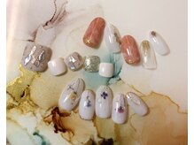 ヌルネイル(null nail)｜ホットペッパービューティー