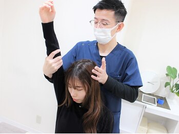 茨木いで整体院/最後に☆