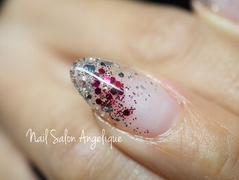 アンジェリーク(Angelique)/デザインスカルプ