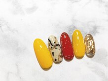 ネイルアンドアイラッシュサロン ミッタ(Mitta)/￥7600-