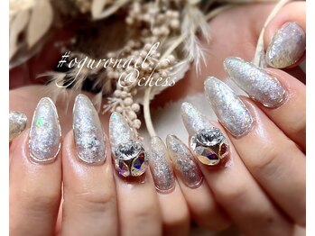 チェス(chess)/ワンホンネイル