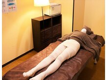 ボディケアサロン イアソ(iaso)/【痩身】デトックスHERBミイラ