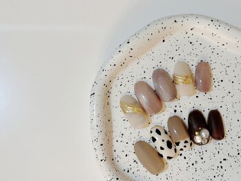 ドリームシャイニー 西葛西店(Dream Shiny)/定額デザイン¥7980