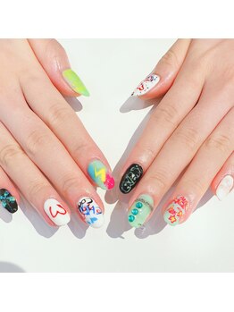 アトリエ ペーニクルス(Atelier Peniculus.)/NCT DREAM チョンロさんイメージ