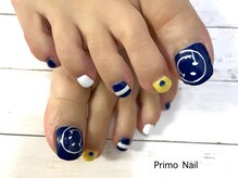プリモネイル(PrimoNail)/★にこちゃんフット★