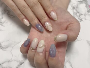 ハナネイル(はなNAIL)/