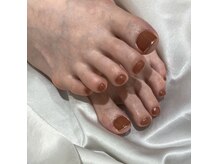 ネイルアンドアイラッシュ ヴィーナ フジグラン広島店(Vina)/フットネイル