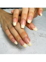 サニーヒルズ ウィズ マキア 藤沢(Sunny hills with MAQUIA)/パステルイエローフレンチ