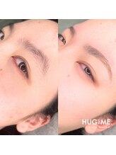 ハグミー 甲子園口(HUGME.)/美人がさらに美人に★眉毛MENU