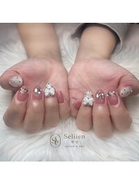 ゴージャスネイル♪