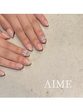 アイム(AIME)/シンプル