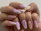 夏 summer ネイル