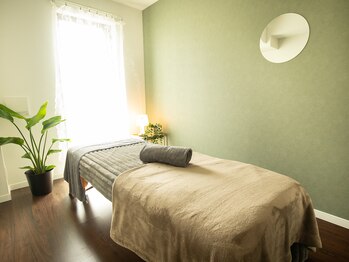 ジュリエット(Juliet)/ベッドルーム