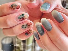 レオ ネイル 倉敷店(leo nail)/ジェルネイル