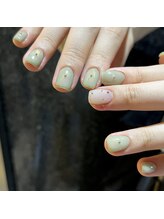 パサパネイル(pas a pas nail)/Basic/¥8800