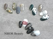 ニコルビューティー 高槻 南平台店(NiKOR beauty)/ラグジュアリーアート/8,000円～