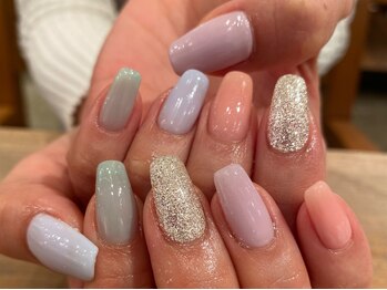 カーティシーネイルズ(curtisii NAILS)/