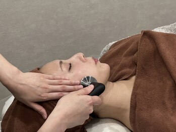 サロンフロム つくば店(Salon From)の写真/≪口コミ評価◎リピート率が自慢≫加齢に伴うシワ・たるみ改善！くっきりしたほうれい線も解消☆《つくば》