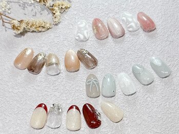 パール 池袋店(PEARL)/アート多め＊トレンドデザイン
