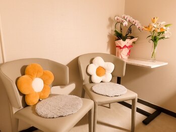 クローバー 浅草/カウンセリング室