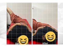 ナオル整体 浦添院(NAORU整体)/沖縄県/浦添/肩こり/整体/腰痛