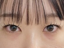 アイラッシュラボ イエロー(eyelash lab yellow)/