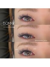 ボニー(BONNY)/【ギャル風まつげ☆ 】