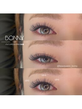 ボニー(BONNY)/【ギャル風まつげ☆ 】