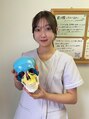 骨盤矯正と姿勢矯正と頭痛矯正が得意な結果重視の改善専門整体院 尾張一宮駅前院 山口 葉瑠花