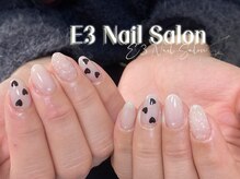 イーサンネイルサロン(E3 Nail salon)/持ち込みデザイン