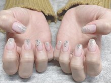 サラ 金山店(Sara)/うる艶ラメコース