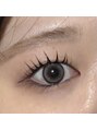 アイ アヴァンス JR和歌山店(EYE AVANCE.)&nbsp;パリジェンヌ♪根元からガッツリ上がります！