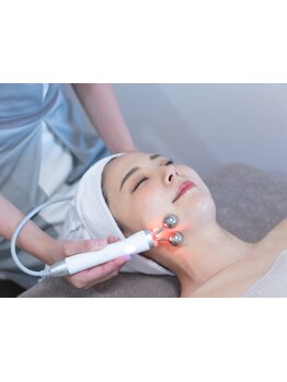 シミしわ改善！予防ケア