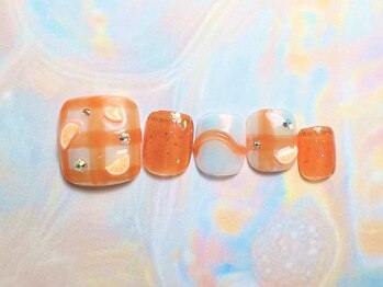 ギャザーパーティー 乃木坂店(gatherparty)/シーズンデザイン【フルーツ】