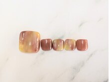 ネイルサロン ルーム 本八幡店(ROOM)/【フット定額Lコース¥6500】