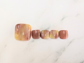 ネイルサロン ルーム 本八幡店(ROOM)/【フット定額Lコース¥6500】
