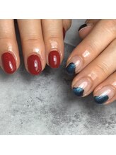 アイ アンド ネイル(Eye＆Nail Day)/定額シンプルコース